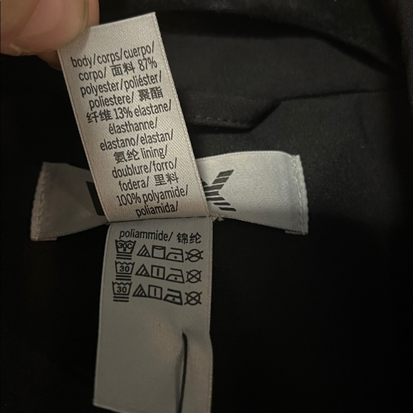 VSX Women's Elegant Black Suit Jacket - Picture 5 of 12